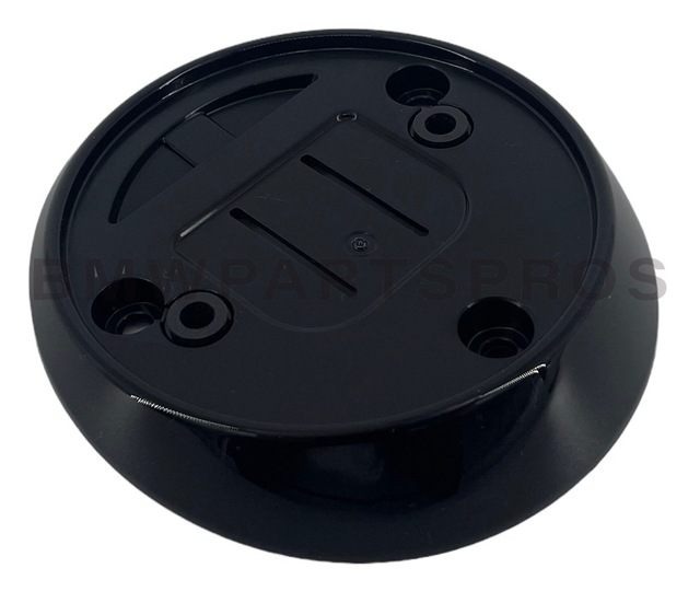 51148745288 - : BMW OEM SHADOW-LINE BADGE HOLDER for BMW: X6 Image