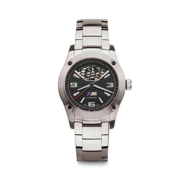80262463270 - : BMW M THREE-HAND AUTOMATIC WATCH for BMW Image