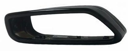 18308631961 - : BMW OEM BLACK CHROME EXHAUST TIP - RIGHT for BMW: 530e, 530e xDrive, 530i, 530i xDrive, 540i, 540i xDrive, 640i xDrive Gran Turismo Image