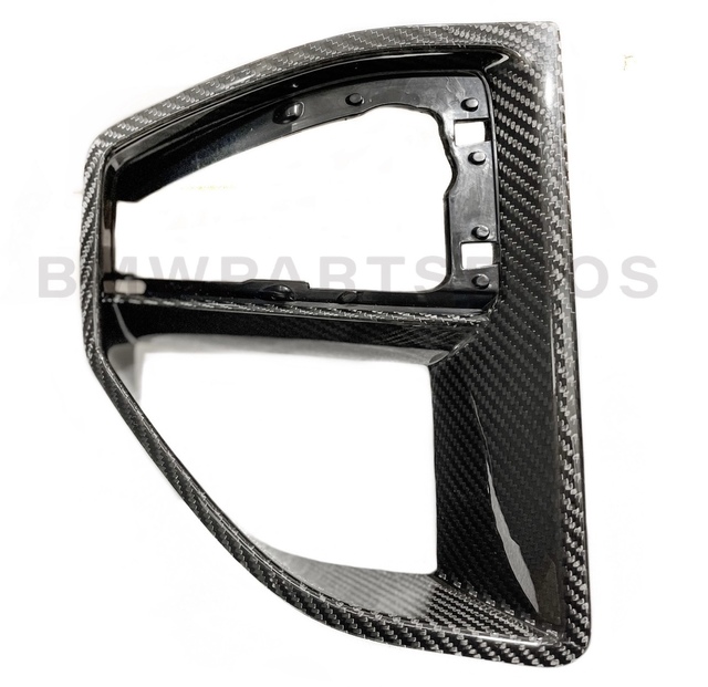 51112455498 - : BMW OEM M PERFORMANCE AIR INLET IN CARBON FIBER - RIGHT for BMW: X5 Image