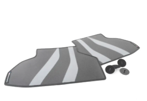 51472365223 - : BMW M PERFORMANCE FLOOR MATS - REAR for BMW: X6 Image