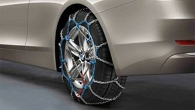 36112296312 - : BMW SNOW CHAINS COMFORT 17" for BMW: X2 Image
