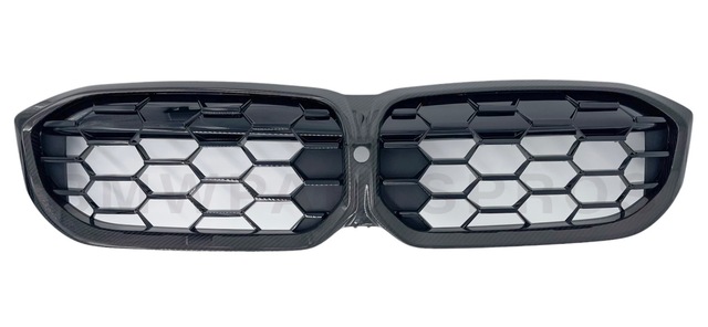 51719632871 - : BMW M PERFORMANCE CARBON FIBER FRONT GRILLE for BMW Image