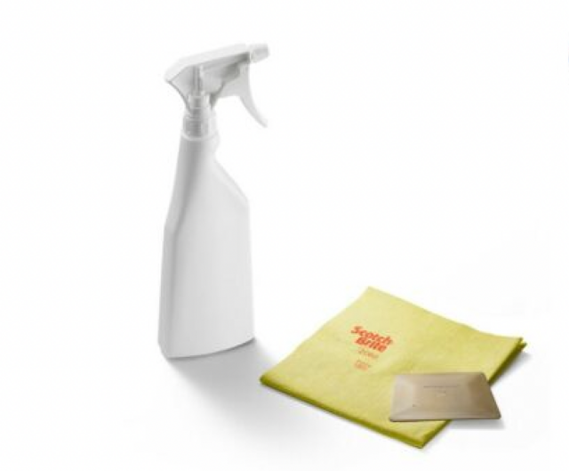 51912410645 - : BMW OEM PAINT PROTECTION MOUNTING KIT for BMW Image