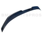 51195A51348 - : BMW OEM M PERFORMANCE REAR SPOILER IN CARBON FIBER for BMW: M2 Image