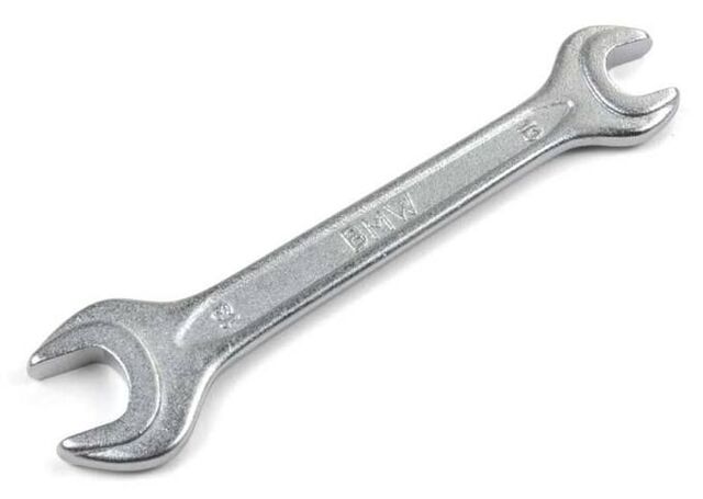 71111182747 - : BMW OEM OPEN ENDED WRENCH - 10mm/13mm for BMW Image