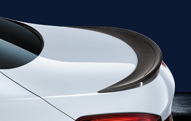 51622327610 - : BMW M PERFORMANCE CARBON FIBER REAR DECK SPOILER  - COUPE for BMW: M6 Image