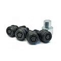 36132453959 - : BMW OEM WHEEL LOCKS SET for BMW: 128i, 135i, 135is, 328i, 335d, 335i, 335is, 335xi, 650i, M3, M6, X1, Z4 Image