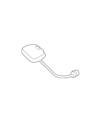 282B35RL0A - : Radio Antenna for Nissan Image