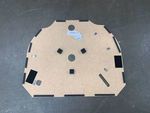 6477006161 - : Spare Tire Compartment Cover for Toyota Image