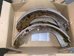449535230 - : Brake Shoes for Toyota: 4Runner, Pickup, T100, Tacoma, Tundra Image
