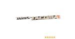 7547304010 - Body: Nameplate for Toyota: Tacoma Image