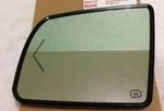 879030C030 - : Door Mirror Glass (Right) for Toyota: Sequoia, Tundra Image