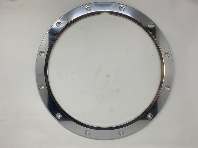 PTR1835091 - Serviceable Components: Wheel Lock Ring for Toyota: FJ Cruiser, Tacoma Image