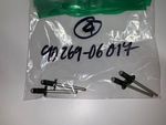 9008015094 - Body: Bumper Cover Bolt for Scion: xB | Toyota: Highlander, Sequoia, Sienna, Tacoma, Venza, Yaris Image