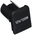 8553506020 - Body: Power Outlet Cover for Toyota Image