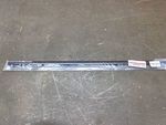 7573047010 - : Door Window Belt Weatherstrip (Right, Rear) for Toyota Image