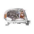 8111004163 - Electrical: Headlamp Assembly for Toyota: Tacoma Image