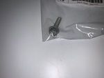 9008411038 - Body: Bumper Bolt for Toyota: Sequoia, Tundra, Venza Image