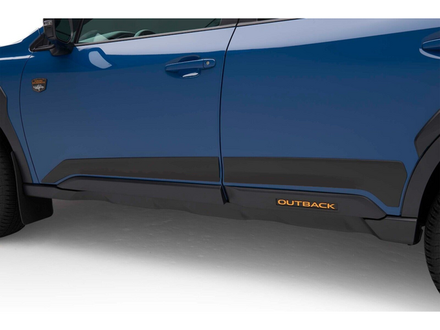 2022-2025 Subaru Outback Door Cladding J101SAN901 | Subaru Parts