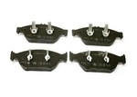 74208820 - Unclassified: Brake Pads Front for Mercedes-Benz: E550 Image