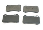 3420622041 - Brakes: Parts Kit, Brake Pad for Mercedes-Benz: CLS55 AMG, E55 AMG, S55 AMG, SL55 AMG, SL600 Image