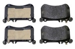 4204104 - : Disk Brake Pad for Mercedes-Benz Image