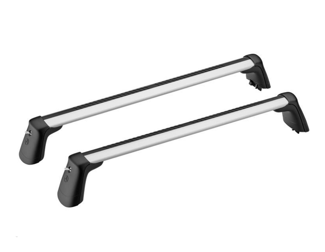 2478903000 - Roof Carrier Systems: Basic Carrier for Mercedes-Benz: GLA250, GLA35 AMG, GLA45 AMG Image