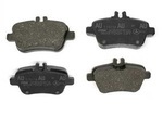 4207604 - : Disk Brake Pad Rear for Mercedes-Benz Image
