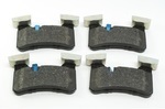 4203400 - Unclassified: Brake Pads Rear for Mercedes-Benz: CLS63 AMG, CLS63 AMG S, E63 AMG, E63 AMG S Image