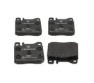 54204520 - Brakes: Parts Kit, Brake Pad for Mercedes-Benz: 230, 240D, 280, 280C, 280CE, 280S, 280SE, 280SEL, 380SE, 380SEL, 380SL, 380SLC, 450SEL, 450SL, 450SLC, 560SEC, 560SEL Image