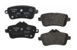 420650464 - : Disk Brake Pad for Mercedes-Benz: GL350, GL450, GL550, GL63 AMG, GLE43 AMG, GLE450 AMG, GLE63 AMG, GLE63 AMG S, GLS350d, GLS550, GLS63 AMG, ML63 AMG Image