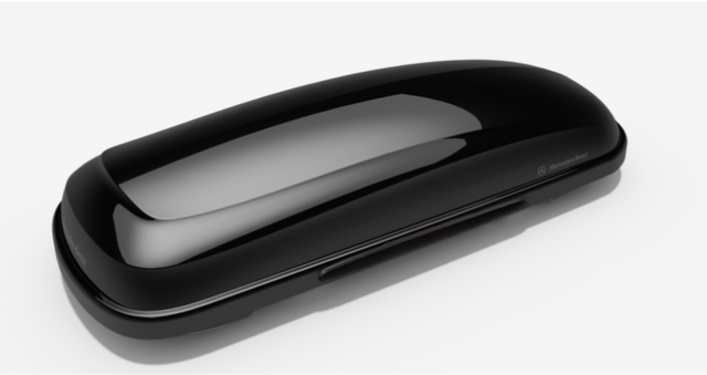 8401100 - Roof Carrier Systems: Mercedes-Benz Roof Box 400. for Mercedes-Benz: 180A, 180b, 220a, 300C, 300CD, A220, AMG GT 43, AMG GT 53, AMG GT 63, AMG GT 63 S, AMG GT 63 S E Performance, B Electric Drive, B250e, C250, C300, C350, C350e, C400, C43 AMG, C450 AMG, C63 AMG, C63 AMG S E Performance, CLS400, CLS450, CLS53 AMG, CLS550, CLS63 AMG, CLS63 AMG S, E250, E300, E350, E400, E43 AMG, E53 AMG, E550, E63 AMG, E63 AMG S, EQB 250+, EQB 300, EQB 350, G550, G63 4x4 Squared AMG, G63 AMG, GL350, GL450, GL550, GL63 AMG, GLA250, GLA35 AMG, GLA45 AMG, GLB250, GLB35 AMG, GLC300, GLC350e, GLC43 AMG, GLC63 AMG, GLC63 AMG S, GLC63 AMG S E Performance, GLE300d, GLE350, GLE400, GLE43 AMG, GLE450, GLE450 AMG, GLE450e, GLE53 AMG, GLE550e, GLE580, GLE63 AMG, GLE63 AMG S, GLK250, GLK350, GLS350d, GLS450, GLS550, GLS580, GLS63 AMG, Maybach GLS600, Maybach S550, Maybach S560, Maybach S600, Maybach S650, ML250, ML350, ML400, ML550, ML63 AMG, S450, S550, S560, S600 Image