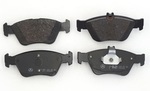 74209620 - Brakes: Parts Kit, Brakepad for Mercedes-Benz: CLA250, GLA250, SLC300, SLK300 Image