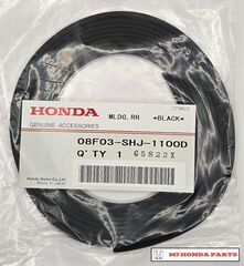 Rocker Panel Molding Seal