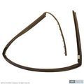 9C3Z2651223A - Body: Weatherstrip for Ford Image
