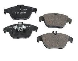 7420612090 - : Brake Pad for Mercedes-Benz Image