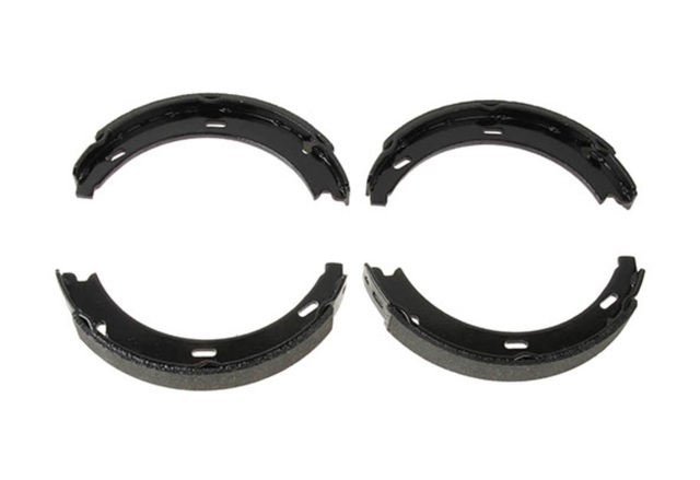 4420172041 - : Brake Pads Rear for Mercedes-Benz Image