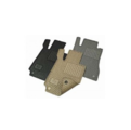 Q6680665 - Unclassified: All Season Floor Mats BLACK for Mercedes-Benz: C230, C240, C250, C280, C300, C32 AMG, C320, C350, C55 AMG, C63 AMG Image
