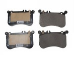 74207320 - Brakes: Parts Kit, Brakepad for Mercedes-Benz Image
