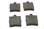 3420522090 - Unclassified: Brake Pad for Mercedes-Benz Image