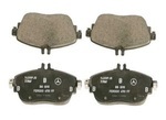 84200320 - Brakes: Parts Kit, Brakepad for Mercedes-Benz Image
