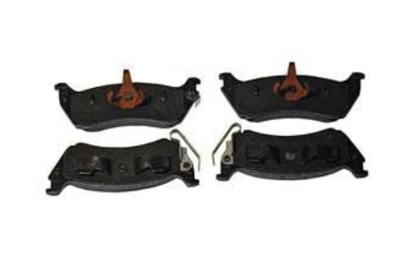 1634200420 - Brakes: Brake Pads for Mercedes-Benz: ML320 Image