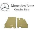 Q6680602 - Unclassified: Floor Mat Set, Stone, R230 for Mercedes-Benz Image
