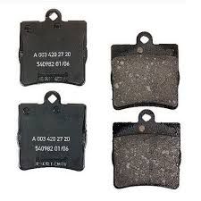 420790490 - : Starpart Disk Brake Pad for Mercedes-Benz Image