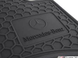 16768063069G33 - Interior: All-Season Floor Mats, Drivers\/Co-Drivers Mat for Mercedes-Benz: GLE400, GLE43 AMG, GLE63 AMG, GLE63 AMG S Image