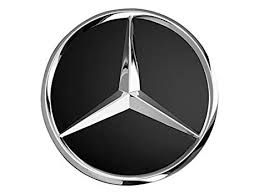 66470200 - Wheels: Hub Cap - Raised Star - Black for Mercedes-Benz: B Electric Drive, B250e, C250, C300, C350, C63 AMG, CLA250, CLA45 AMG, CLS400, CLS550, CLS63 AMG S, E250, E350, E400, E550, E63 AMG, E63 AMG S, GL350, GL450, GL550, GL63 AMG, GLA250, GLA45 AMG, GLC300, GLC350e, GLC43 AMG, GLC63 AMG, GLC63 AMG S, GLE300d, GLE350, GLE400, GLE43 AMG, GLE450 AMG, GLE550e, GLE63 AMG, GLE63 AMG S, GLK250, GLK350, GLS350d, GLS450, GLS550, GLS63 AMG, ML350, ML550, ML63 AMG, SL400, SL450, SL550, SL63 AMG, SL65 AMG, SLC300, SLC43 AMG, Sprinter 2500 Image