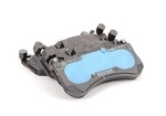 4206304 - Unclassified: Disk Brake Pad for Mercedes-Benz: CLS63 AMG, CLS63 AMG S, E63 AMG, E63 AMG S Image