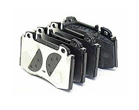 4207704 - : Disk Brake Pad Front for Mercedes-Benz Image