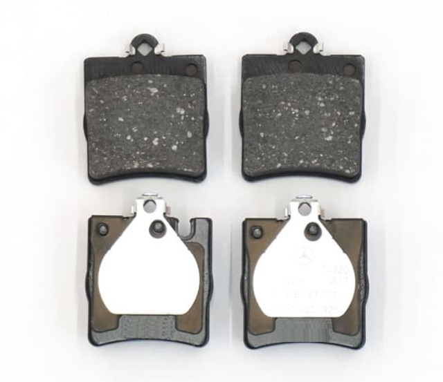 5420192041 - : Brake Pads Rear for Mercedes-Benz Image